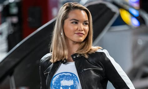 Paris Berelcs Role In Netflixs ‘The Crew’ Marks A Big。